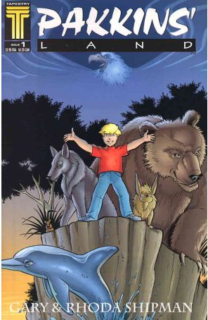 Pakkins' Land 1B published by Caliber