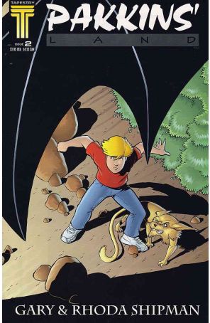 Pakkins' Land 2 published by Caliber