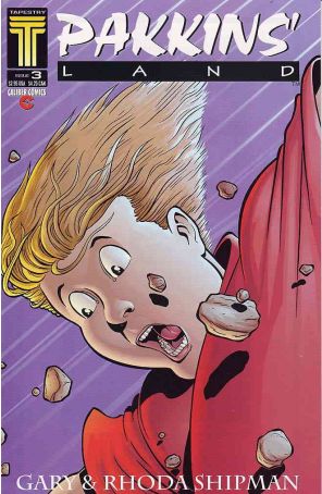Pakkins' Land 3 published by Caliber