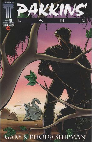 Pakkins' Land 5 published by Caliber