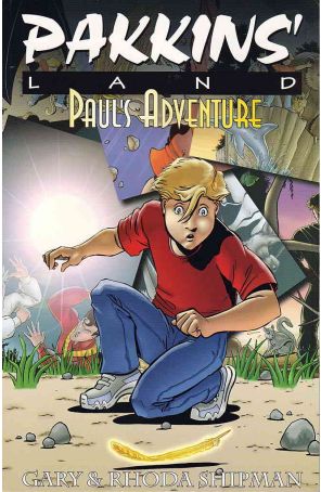 Pakkins' Land TPB 1 published by Caliber