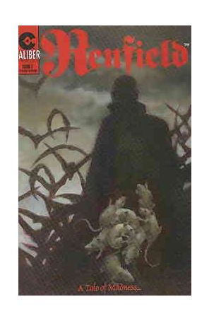 Renfield 3 published by Caliber