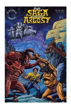 Saga of the Argosy 1 published by Caliber