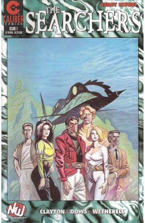 The Searchers 1 published by Caliber