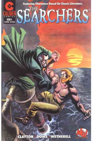 The Searchers 4 published by Caliber