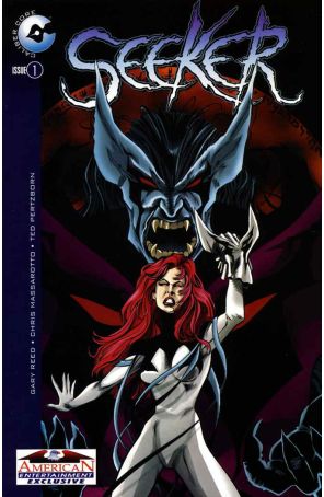 Seeker (Caliber) 1AE published by Caliber