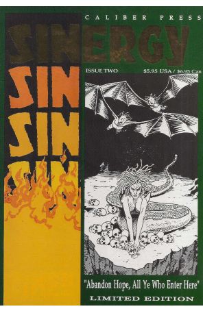 Sinergy 2LE published by Caliber