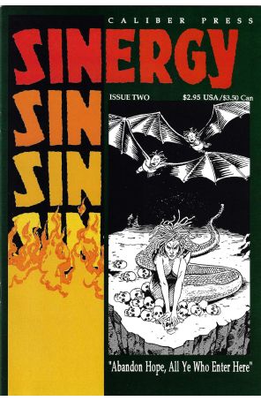 Sinergy 2 published by Caliber