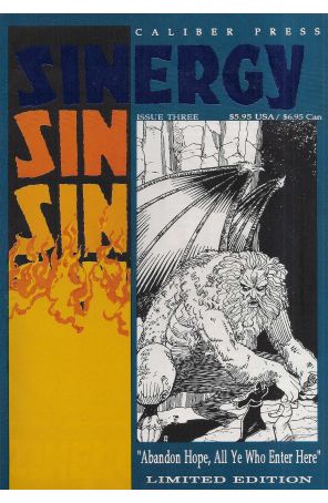 Sinergy 3LE published by Caliber