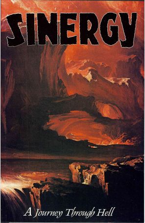 Sinergy TPB 1 published by Caliber