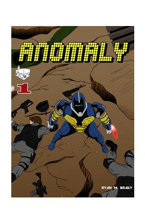 Anomaly (Ryan M. Brady's...) 1 published by Camden's