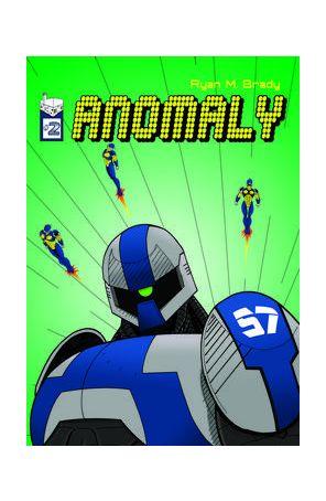 Anomaly (Ryan M. Brady's...) 2 published by Camden's