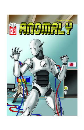 Anomaly (Ryan M. Brady's...) 3 published by Camden's