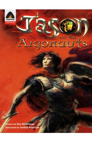 Jason and the Argonauts (Campfire Mythology) TPB 1 published by Campfire