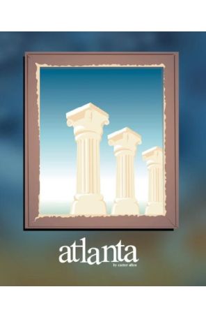 Atlanta TPB 1 published by Candle Light