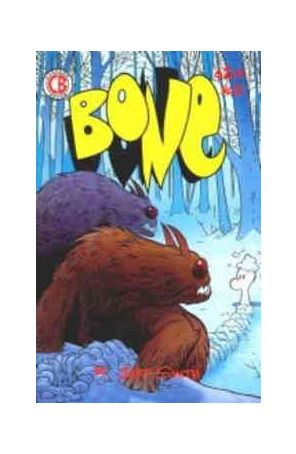 Bone 2 (7th) published by Cartoon Books