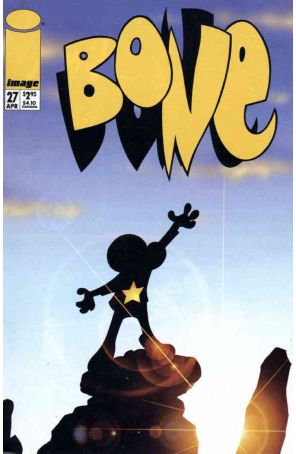 Bone 27 published by Image