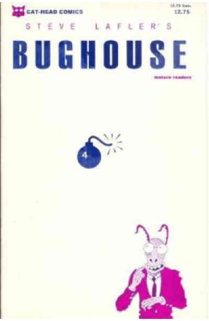 Bughouse (Cat-Head) 4 published by Cat-Head