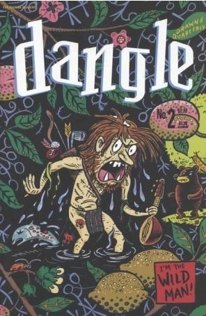 Dangle 2 published by Drawn And Quarterly