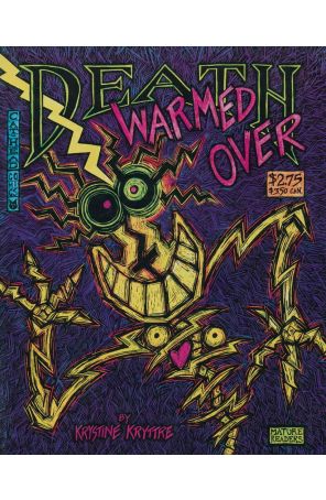 Death Warmed Over 1 published by Cat-Head