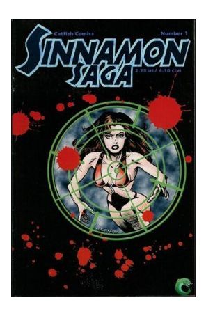Sinnamon Saga 1 published by Catfish