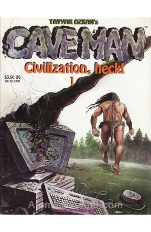 Caveman 1 published by Caveman