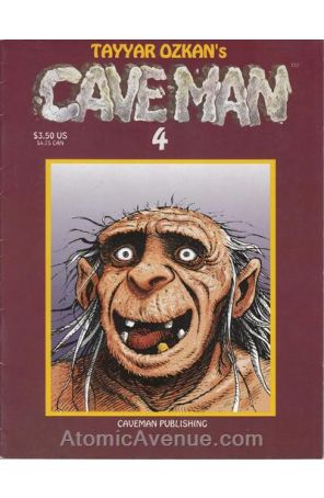 Caveman 4 published by Caveman