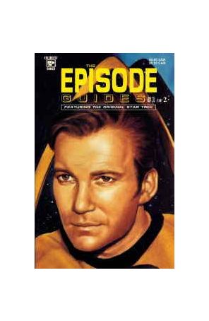 The Episode Guides 1 published by Celebrity