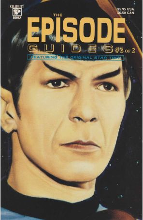 The Episode Guides 2 published by Celebrity