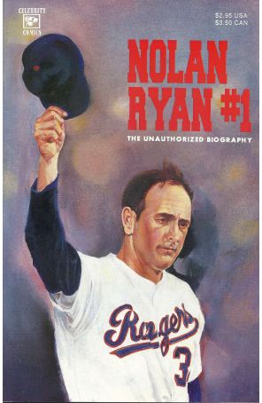 Nolan Ryan 1 published by Celebrity