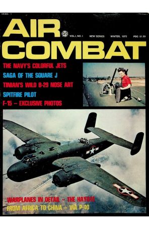 Air Combat Magazine 1 published by Challenge
