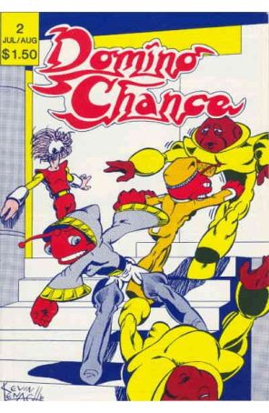 Domino Chance 2 published by Chance