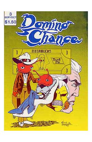 Domino Chance 3 published by Chance