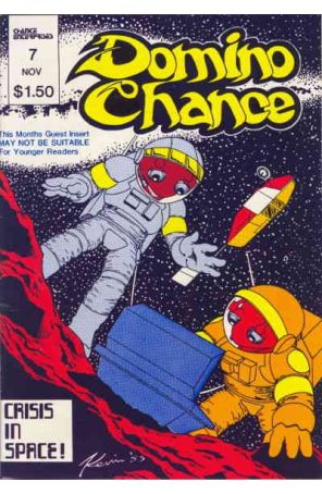 Domino Chance 7 published by Chance