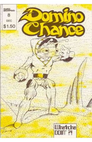 Domino Chance 8 published by Chance