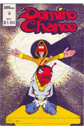 Domino Chance 9 published by Chance