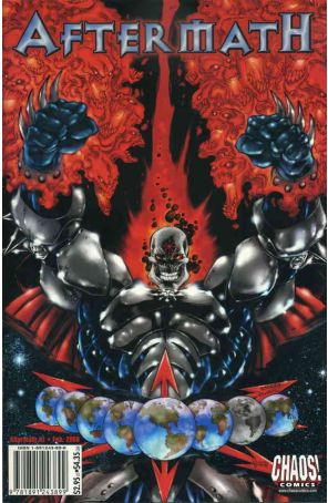 Aftermath (Chaos) 1 published by Chaos with cover art by Ivan Reis