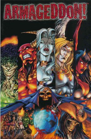 Armageddon (Chaos) 1 published by Chaos