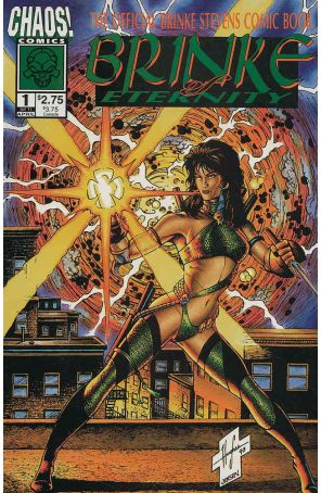 Brinke of Eternity 1 published by Chaos