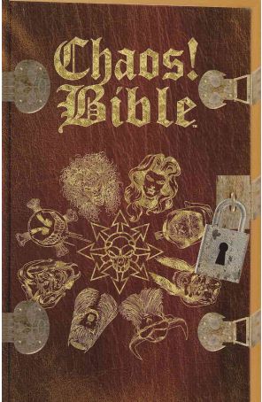 The Chaos! Bible 1 published by Chaos