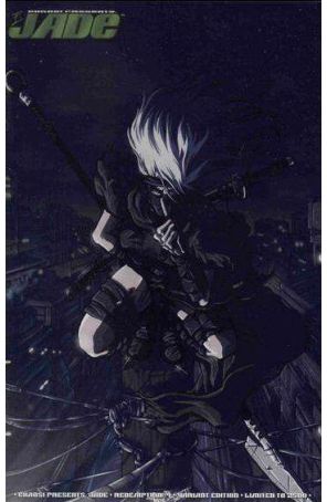 Chaos! Presents Jade: Redemption 4A published by Chaos