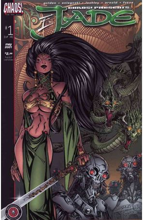 Chaos! Presents Jade 1 published by Chaos