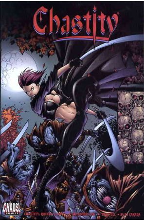 Chastity: Rocked 1A published by Chaos