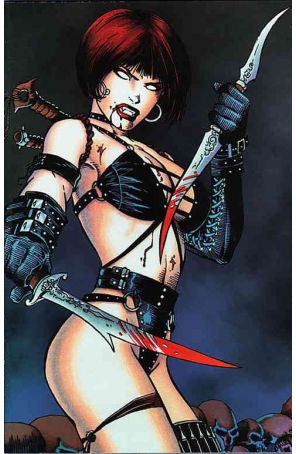Chastity: Theatre of Pain 2A published by Chaos