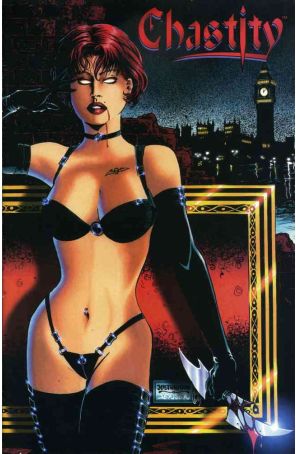 Chastity: Theatre of Pain 2 published by Chaos