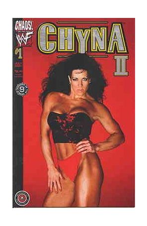 Chyna II 1B published by Chaos