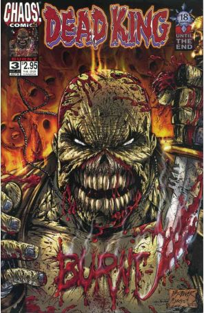 Dead King: Burnt 3 published by Chaos