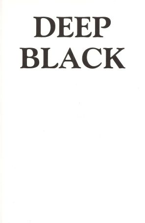 Deep Black 1B published by Chaos