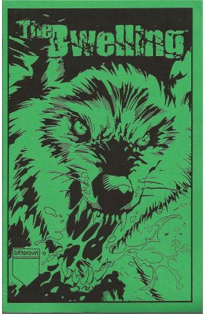 The Dwelling Ashcan 1 published by Chaos