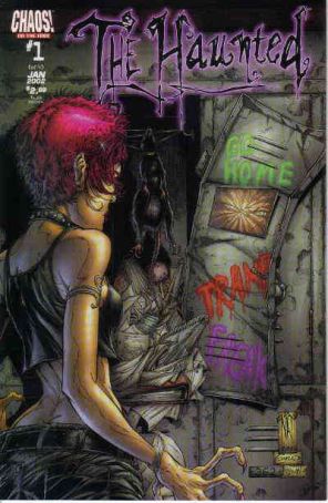 The Haunted 1A published by Chaos